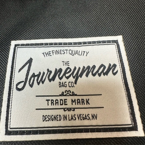 Black and Brown Women's Backpack - Picture 14 of 16